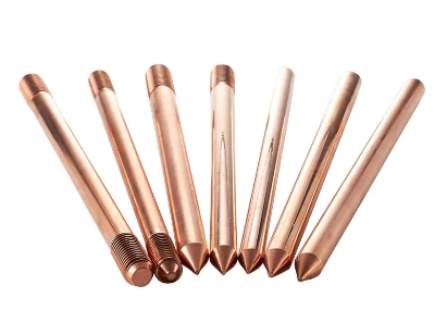 How to Choose the Right Earth Rod: Material, Diameter, Length and Driving Method?