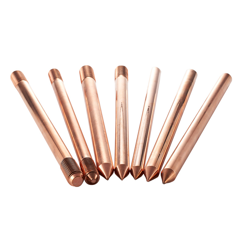 How to Choose the Right Earth Rod: Material, Diameter, Length and Driving Method?